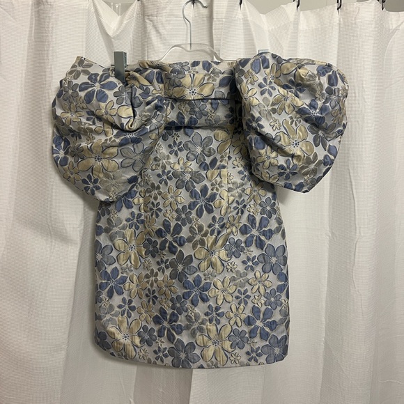 Elliatt Archival Dress Size M (altered to fit size S) - Picture 2 of 2